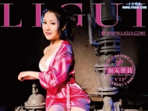 [Ligui丽柜]2013.08.01 Model 文静[54+1P34.1M]