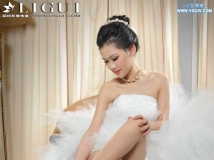[Ligui丽柜]2013.06.29 Model凌凌[27+1P/13.6M/多盘高速]