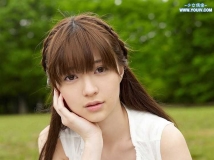 逢泽莉娜清新写真18p]