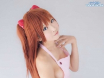 [Cosplay]EVA - 热辣开朗 二号机驾驶者の明日香
