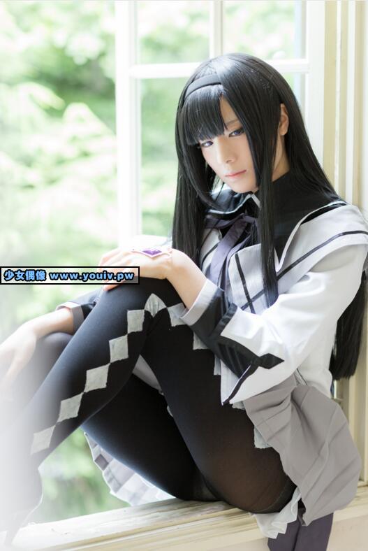 Cosplay Flameworks USAKICHI うさ吉 Lake Puella Magi Madoka Magica